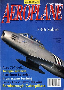 Aeroplane Monthly 1994 No 02