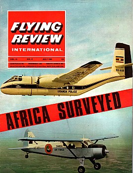 Flying Review International Vol 21 No 11