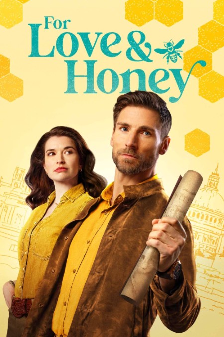 For Love Honey (2024) 1080p [WEBRip] [x265] [10bit] 5.1 YTS