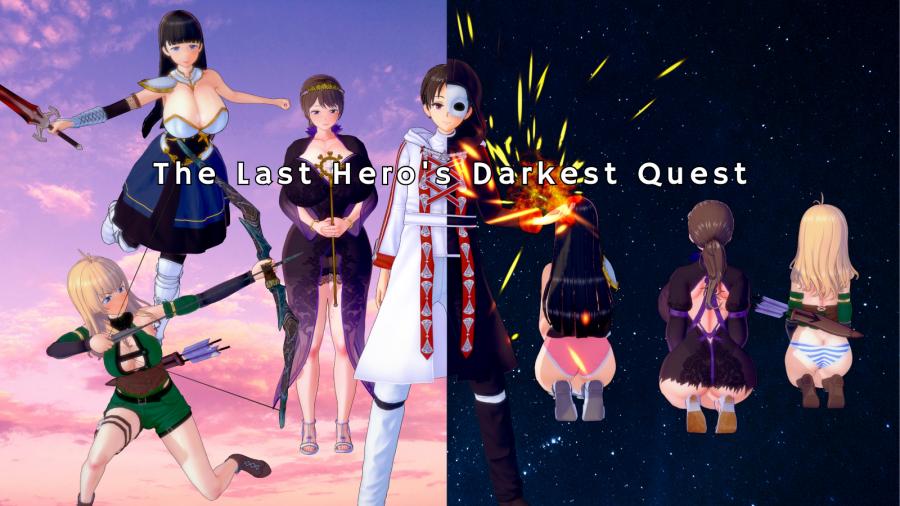 The Last Hero's Darkest Quest Ver.0.0.8 by SecretDream Porn Game