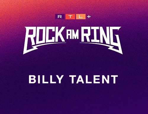 Billy Talent - Rock am Ring (2024) WEB-DL 1080p