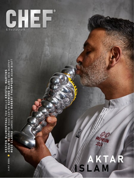 Chef & Restaurant UK - June 2024