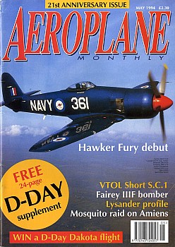 Aeroplane Monthly 1994 No 05