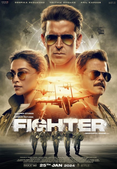 Fighter (2024) WEB-DL 1080p X264