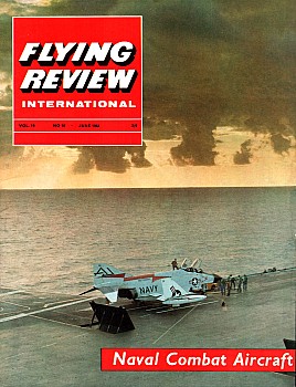 Flying Review International Vol 19 No 10