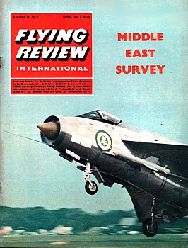 Flying Review International Vol 22 No 08