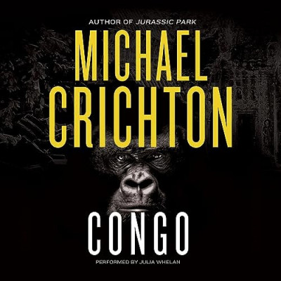 Congo - [AUDIOBOOK]