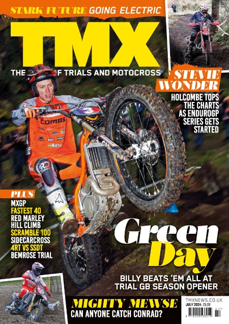 TMX - July 2024