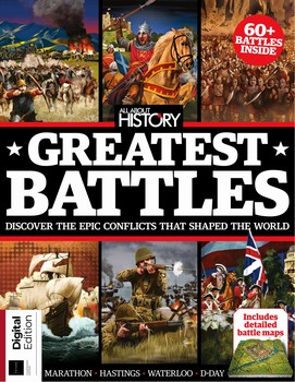 Greatest Battles 14th Edition (All About History)