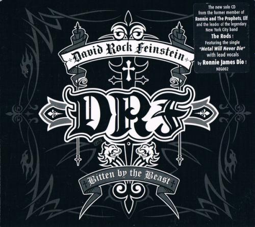 David ''Rock'' Feinstein - Bitten By The Beast 2010