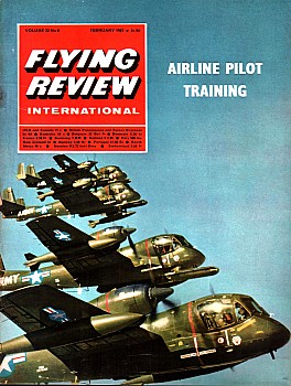 Flying Review International Vol 22 No 06