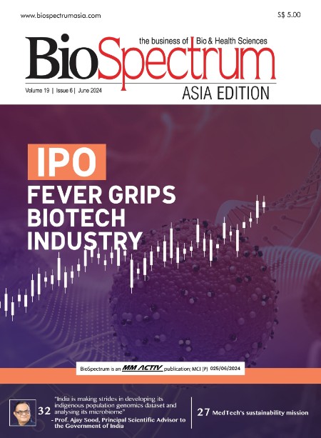 BioSpectrum Asia - June 2024