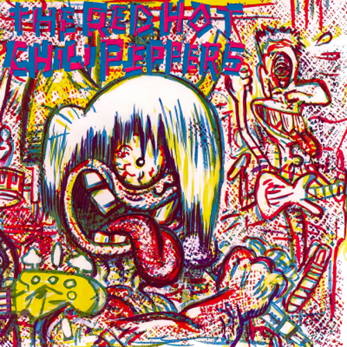 The Red Hot Chili Peppers -  Red Hot Chili Peppers (1984)  Lossless