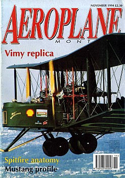 Aeroplane Monthly 1994 No 11