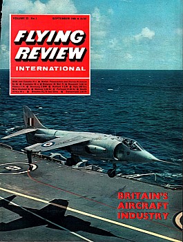 Flying Review International Vol 22 No 01