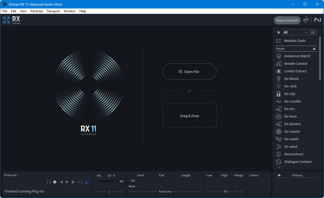 iZotope RX 11 Audio Editor Advanced