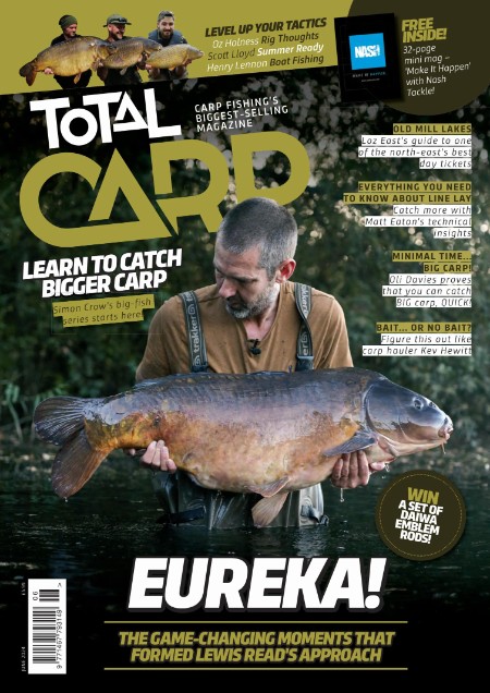 Total Carp - June 2024