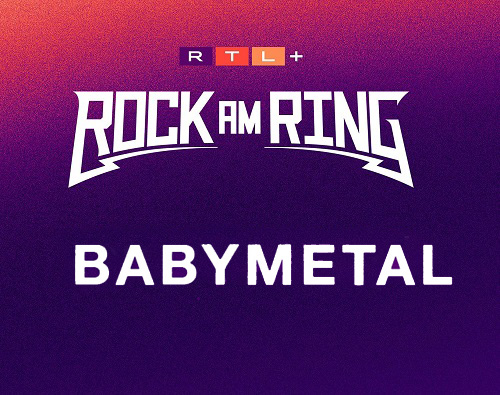 BABYMETAL - Rock am Ring (2024) WEB-DL 1080p