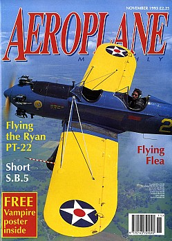 Aeroplane Monthly 1993 No 11