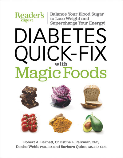 Diabetes Quick-Fix with Magic Foods: Balance Your Blood Sugar to Lose Weight and S... 7bddbc78daacc93df2205870147588e8