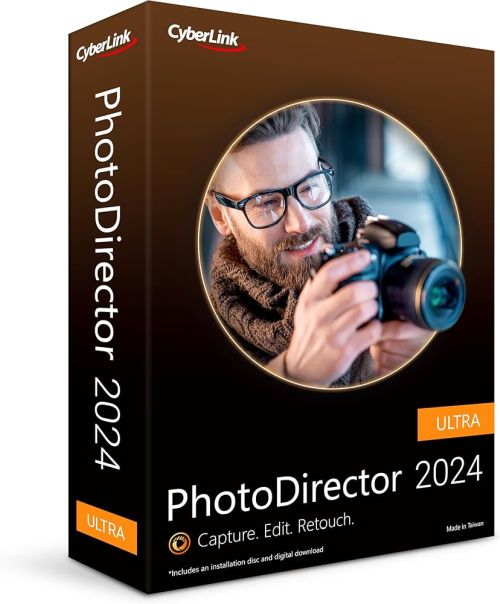 CyberLink PhotoDirector Ultra 2024 v15.5.1730.0 (x64) [REPACK]