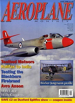 Aeroplane Monthly 1996 No 05