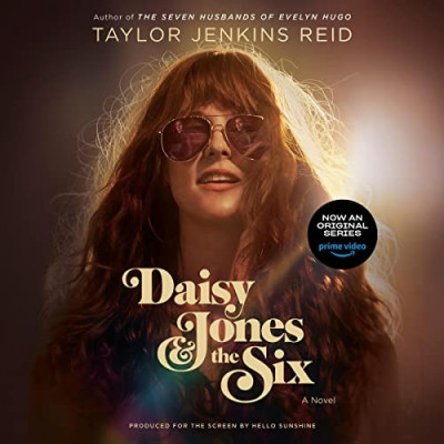 Daisy Jones & The Six - [AUDIOBOOK]