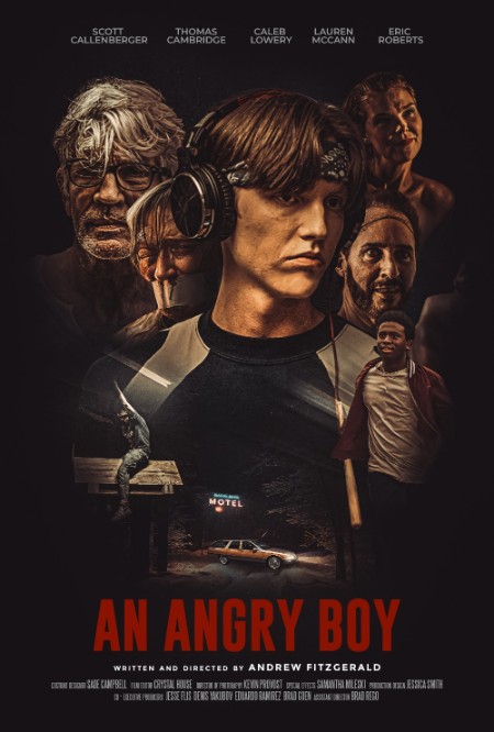 An Angry Boy (2023) 1080p WEBRip x264 AAC-YiFY