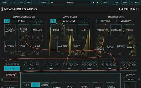 Newfangled Audio Generate v1.6.3