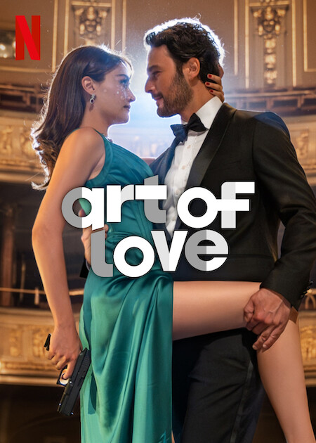 The Art Of Love (2024) WEB-DL 1080p X264