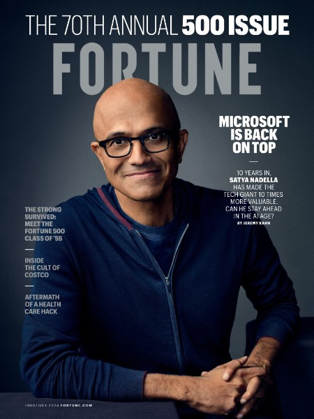 Fortune USA - June/July 2024 4bf78271a150894fb8760a1bdc7eeeff