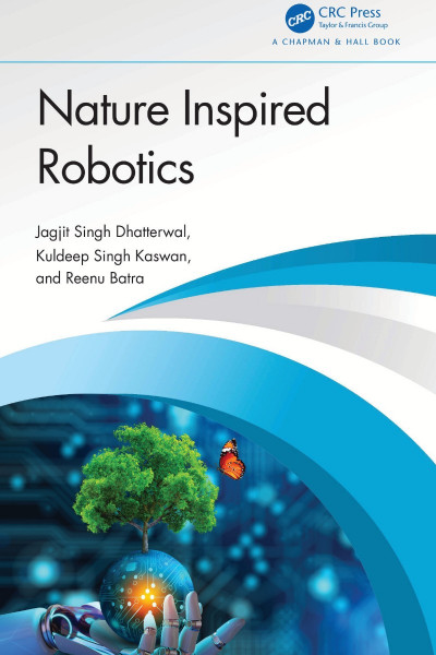 Nature Inspired Robotics - Jagjit Singh Dhatterwal F76e313a3127358bf459be18bb5e6900