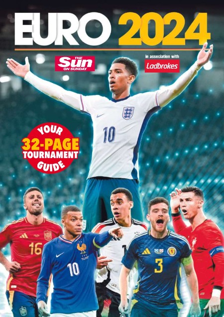 The Sun Special Edition - Euro 2024