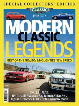 Modern Classics Legends (Classic & Sports Car Special No 07)