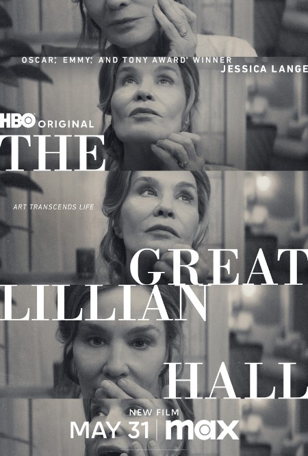 The Great Lillian Hall (2024) 1080p WEB H264-FinickyHonoredMayflyOfGlory