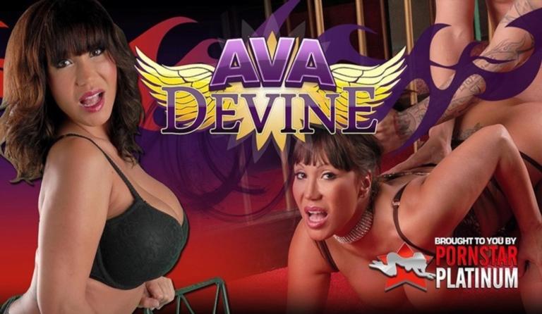 Ava Devine - Massacred By Prince - [1080p/2.56 GB]