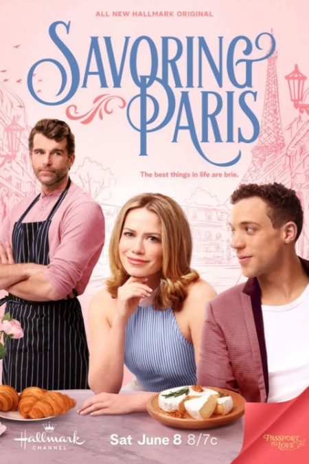 Savoring Paris (2024) 1080p WEB-DL HEVC x265 5 1 BONE 663b93d1c7686a2733a934f269a4fc0f