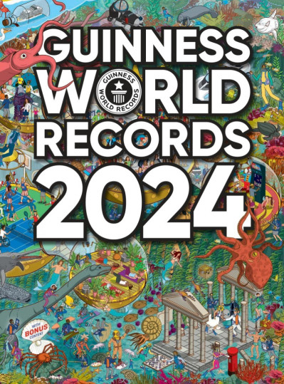 Guinness World Records (2015) Bonus Chapter - Guinness World Records