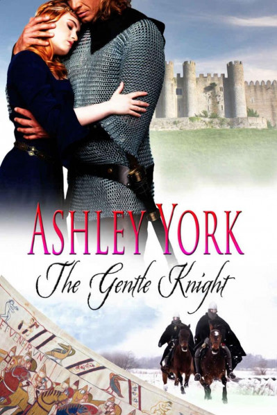 The Gentle Knight - Ashley York 374232a615684b3eed320afac68a7328