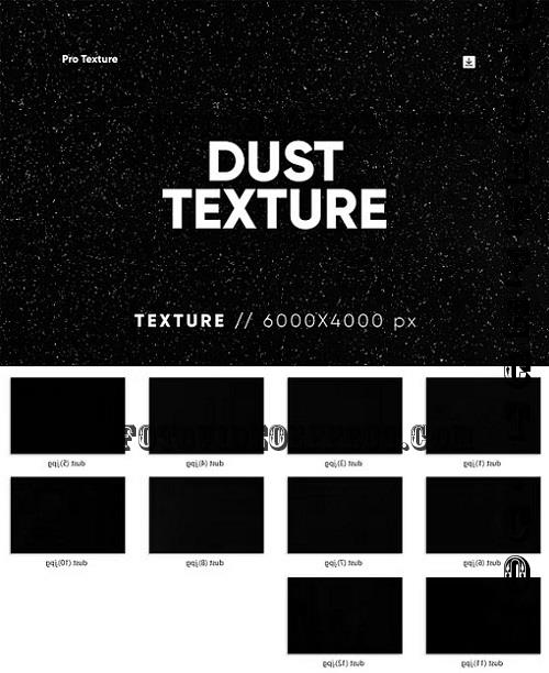 10 Dust Overlay HQ - 92476130