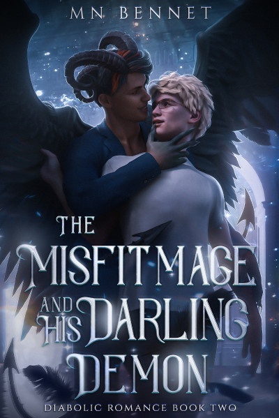 The Misfit Mage and His Darling Demon - Mn Bennet 7bcb7455b82b26880a8c9af5d9d5e62c