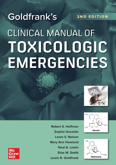 Goldfrank's Clinical Manual of Toxicologic Emergencies, Second Edition - Robert S.... B8d6dcd4cdd94b92965cb977817b8030