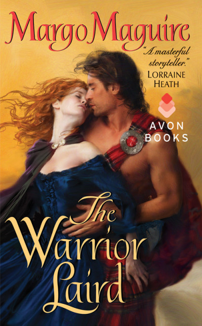 The Warrior Laird - Margo Maguire Af174d4e50b474678d86289eeffd2c3b