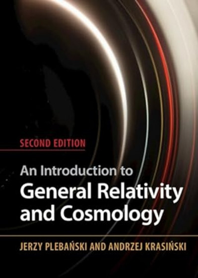 An Introduction to General Relativity and Cosmology - Jerzy Plebanski B6e9c0e621aea4ec9b11df8bb40c6b3c