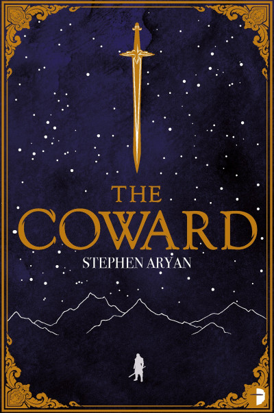 The Coward - Stephen Aryan 1028ffb3d7c9bdce143342bd59aa3b46