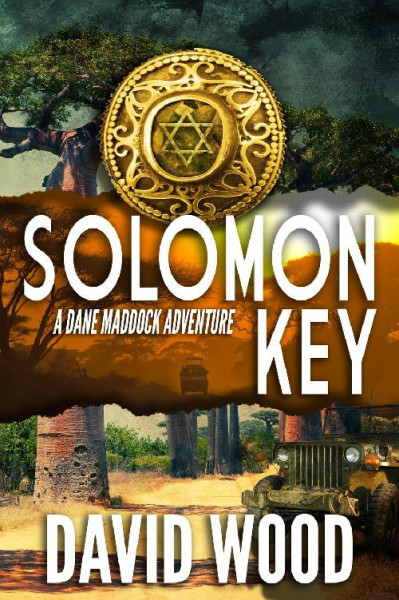 Solomon Key- A Dane Maddock Adventure (Dane Maddock Adventures