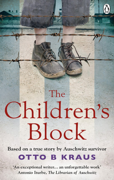 The Children's Block: A Novel Based on the True Story of an Auschwitz Survivor - O... B93481fb8322fae4e31cd8e7f226824e