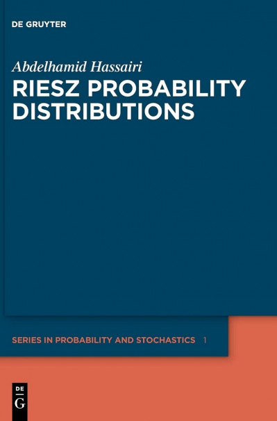 Riesz Probability Distributions - Abdelhamid Hassairi