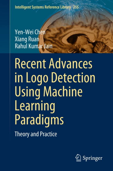 Recent Advances in Logo Detection Using Machine Learning Paradigms: Theory and Pra... D62a2293c1157bbefa6838befe4e5361