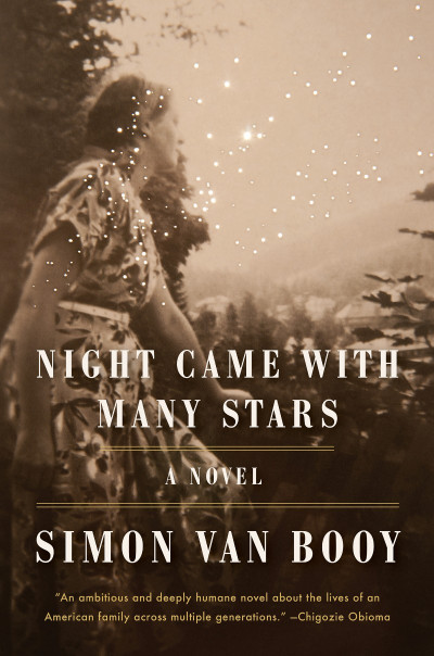 Night Came with Many Stars - Simon Van Booy 21731378ba9e2cea8557ed5805d8fd68